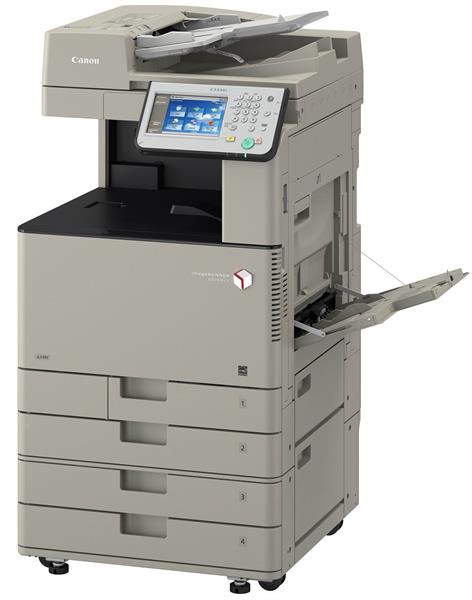 M&#225;y Photocopy M&#224;u Khổ A3 Canon imageRUNNER ADVANCE C3325